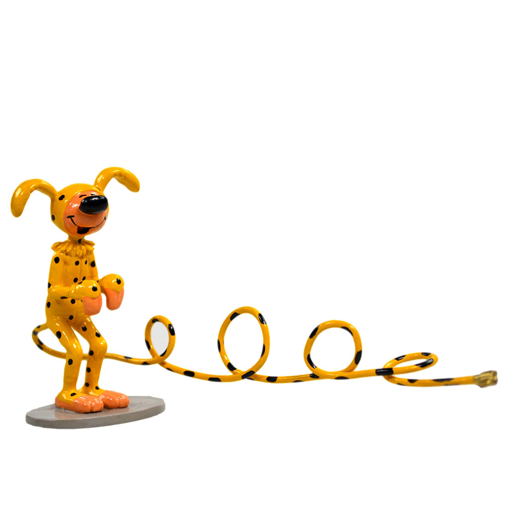3 Figurines Gaston Lagaffe En Plomb - Pixi - Franquin - Neuf