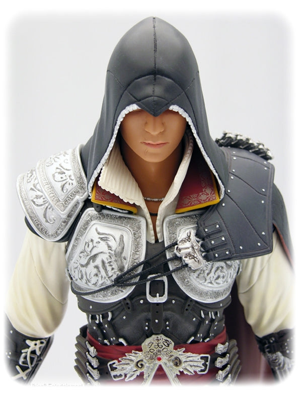 ASSASSIN'S CREED II: EZIO "DELUXE EDITION" - statuette résine 1/5 43 cm