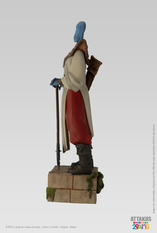 Statuette de collection Le Rige 1:6 La Quête de l'Oiseau du Temps Attakus 2026 (c827)