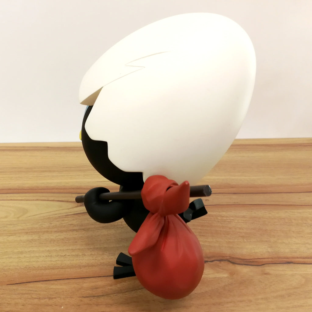 Statuette calimero insomniaque - Collection