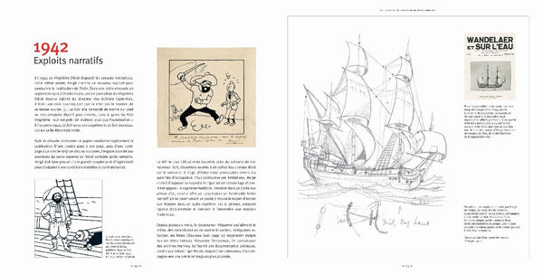Tintin, Les coulisses d'une oeuvre N°11: Le Secret de la Licorne, par Philippe Goddin et Dominique Maricq