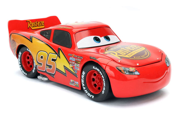 Réplique 1/24 Flash McQueen / Lightning McQueen Cars - Jada Toys