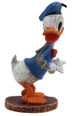 Donald Duck figurine Combex plastique pouet pouet