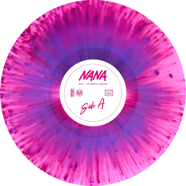 Disque vinyle Nana - Best - Extended Edition (DV13219)