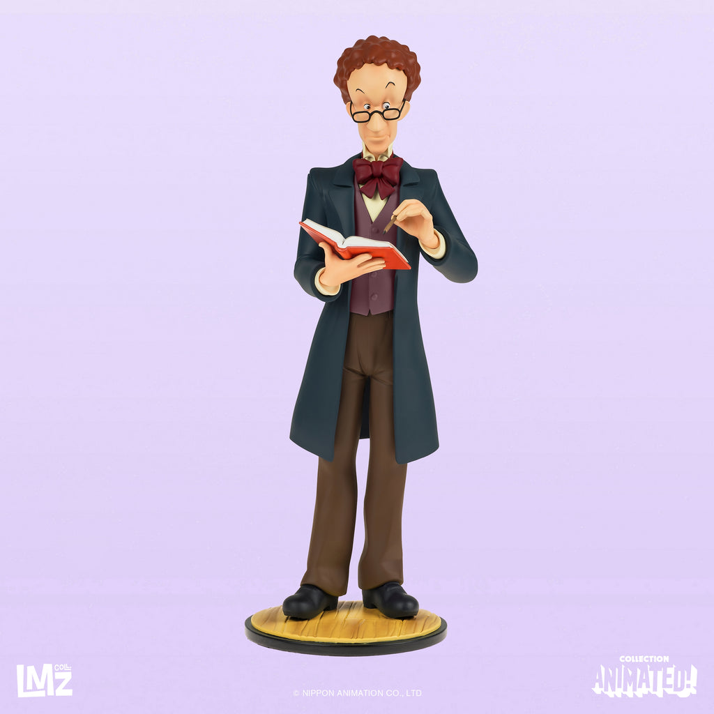 Statuette Tom Sawyer: Mr. Dobbins LMZ Collectibles ANIMATED!