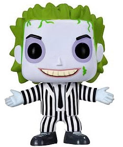 BEETLEJUICE: POP! MOVIES #05 - figurine vinyl 10 cm