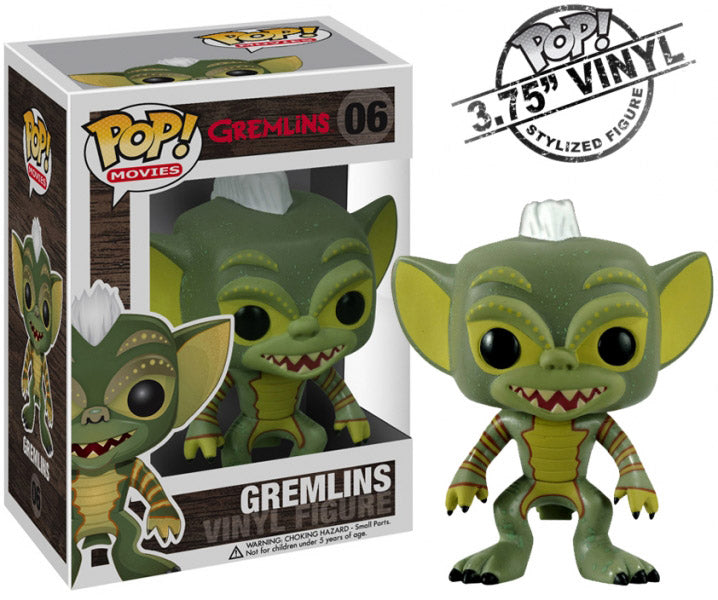 GREMLINS: GREMLINS, POP! - figurine vinyl 10 cm