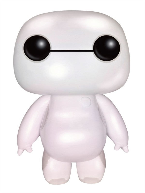 LES NOUVEAUX HEROS: BAYMAX, POP! - figurine vinyl 15 cm