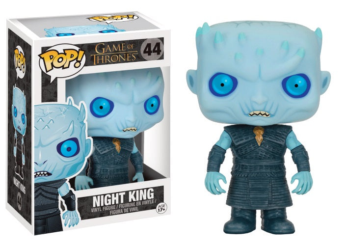 Figurine Funko Pop! Game of Thrones Night King #44
