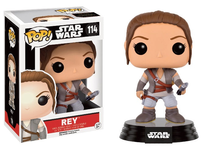 Funko Wobbler Star Wars Rogue One: Scarif Stormtrooper - Figura Collezionabile Da Scrivania, Alta Qualità, Perfetta Per Fan Di Guerre Stellari! Figura Wobbler
