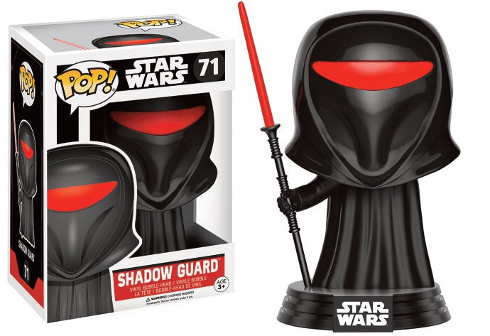 STAR WARS: SHADOW GUARD, FUNKO POP! #71 - figurine bobble-head vinyl 10 cm