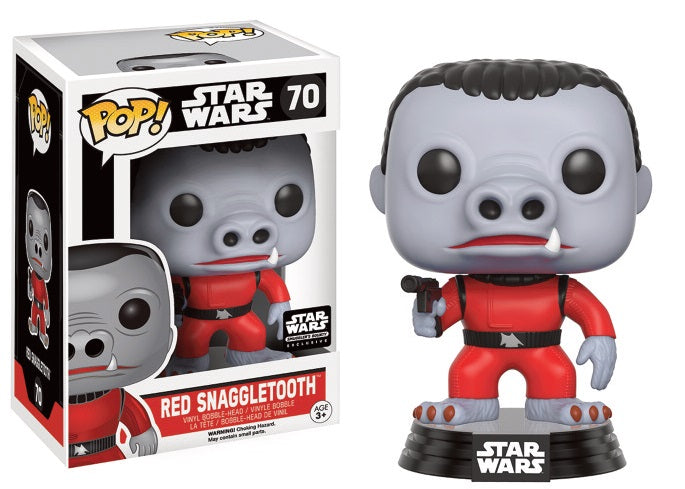 FunkoPop！69 BLUE SNAGGLE TOOTH 限定版 FunkoPop！69 BLUE SNAGGLE TOOTH 限定版