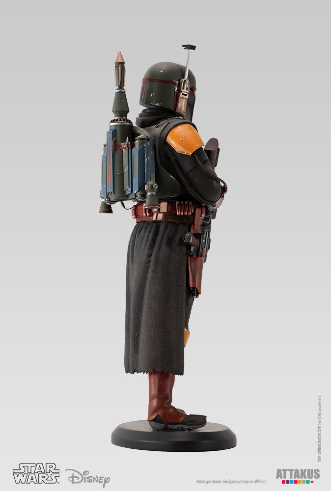 Figurine Attakus Star Wars Boba Fett #03 The book of Boba Fett