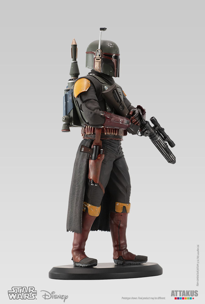 Figurine Attakus Star Wars Boba Fett #03 The book of Boba