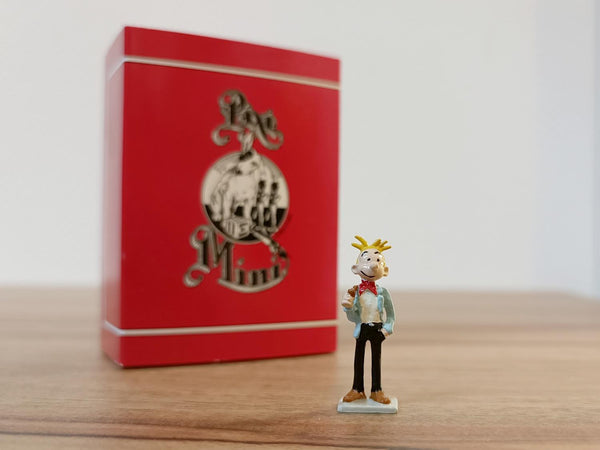 Figurine Pixi-mini Fantasio Tome & Janry 1995 (2115)
