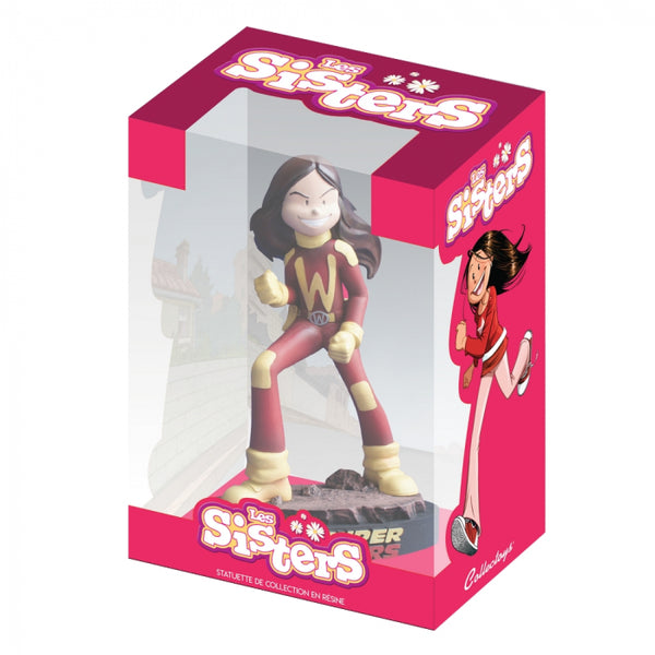 Figurine Les Sisters: Wendy Collectoys