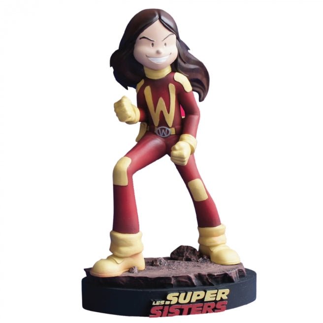 Figurine Les Sisters: Wendy Collectoys