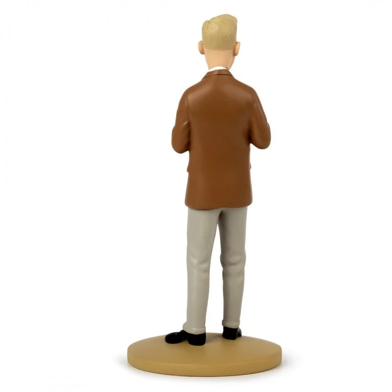 Figurine Tintin Hors série Hergé reporter neuf jamais ouvert Figurine Tintin Hors série Hergé reporter neuf jamais ouvert