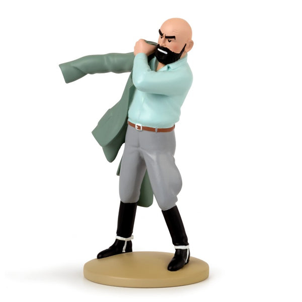 Figurine Tintin: Müller réapparaît, Tintinimaginatio 2022 (42242)