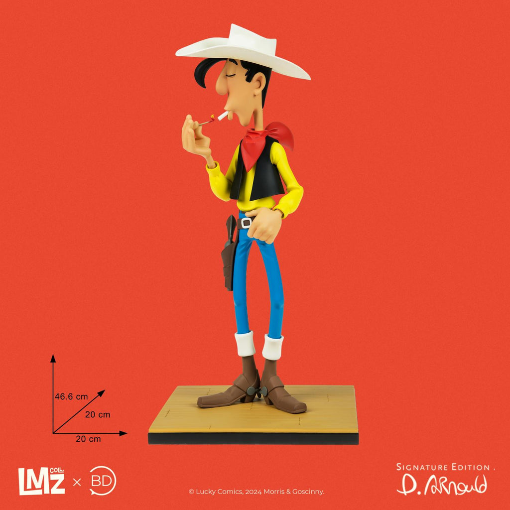 Lucky Luke - Atlas - Billy The Kid / Le Cavalier Blanc / Coronel O Nollan Indien Lucky Luke - Atlas - Billy The Kid / Le Cavalier Blanc / Coronel O Nollan Indien