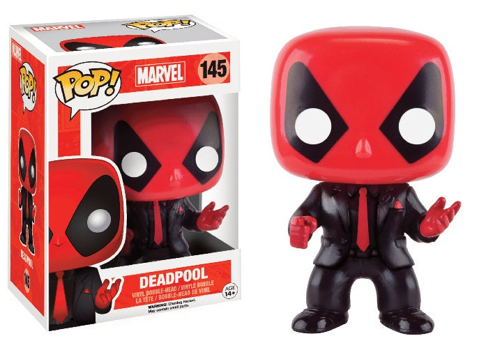FUNKO デッドプール Funko Deadpool 30th Anniversary Pops Now