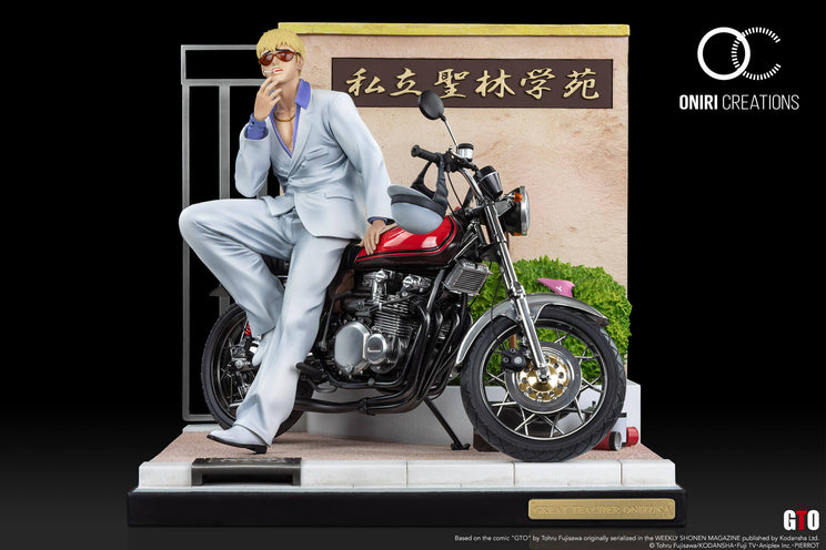 Statuette Olive & Tom – Mark Landers / Kojiro Hyuga – PVC Pop – Good Smile Company Neuve
