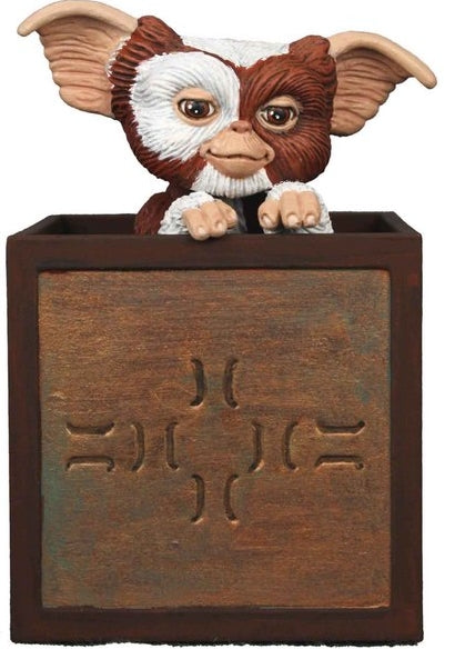 GREMLINS: GIZMO IN BOX - figurine à friction 8 cm