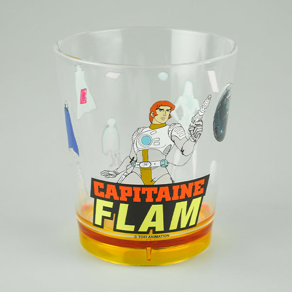 Gobelet plastique Capitaine Flam #03 HL Pro