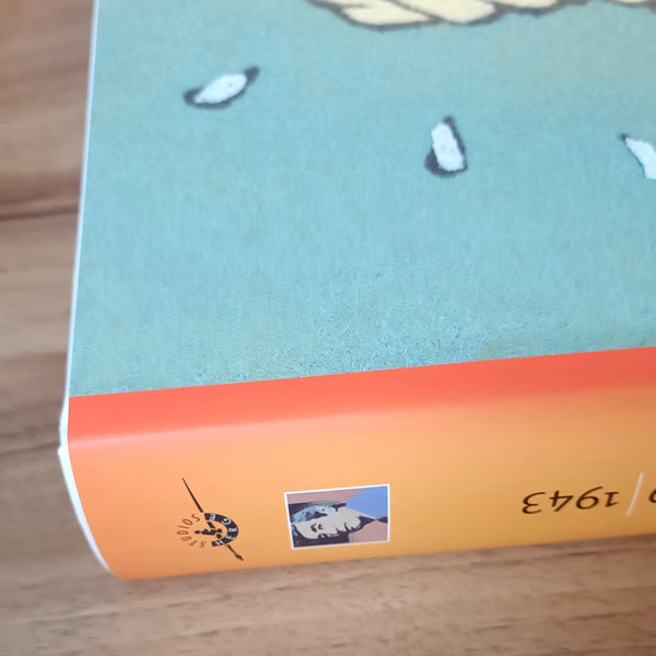 (article avec défaut) TINTIN: 