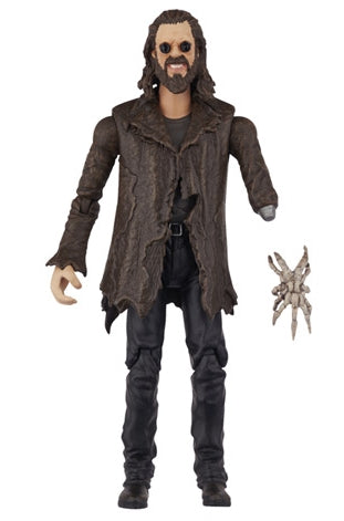 MEN IN BLACK III: BORIS - figurine articulée 10 cm