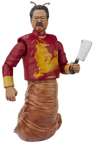 MEN IN BLACK III: MR. WU - figurine articulée 10 cm