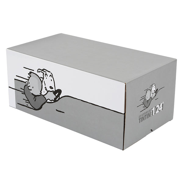 Les voitures de Tintin 1/24 N°38, L'Amilcar de Tintin 