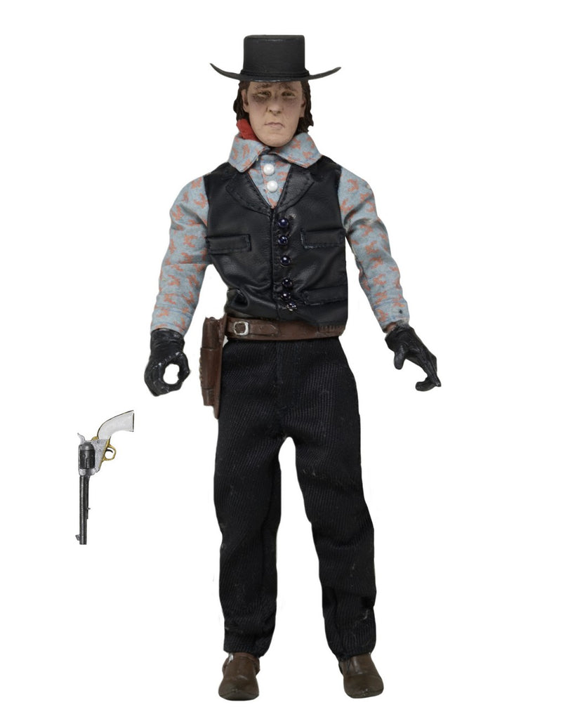 Les Huit Salopards – Set 9 Figurines Rétro 20 Cm – NECA – Neuf