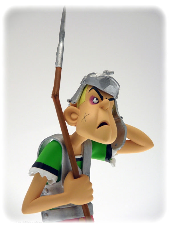 Collectible figurine Attakus Astérix, Cacofonix Bust (AS004 Collectible figurine Attakus Astérix, Cacofonix Bust (AS004