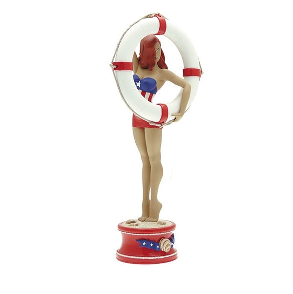 OLIVIER VATINE: SAVANNAH - statuette résine 29 cm + CAC3D Cinema 2016