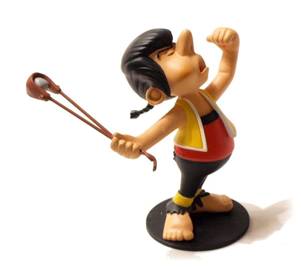 ASTERIX: PEPE - statuette résine 8 cm