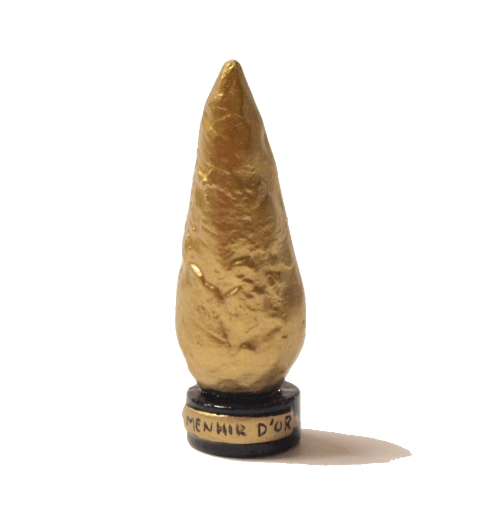 Figurine Pixi Astérix - Le Trophée Menhir D'or - Réf 6035 - Tirage Limité 440 Ex