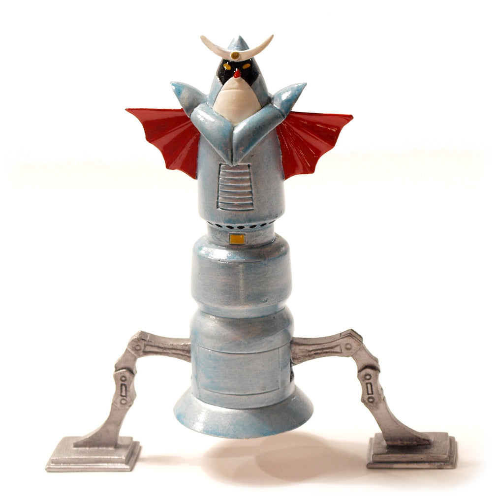 ASTERIX, OBJETS ASTERIX: LA FUSEE NAGMA - figurine métal