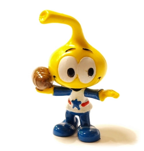 LES SNORKY: ASTRAL - figurine plastique 8 cm