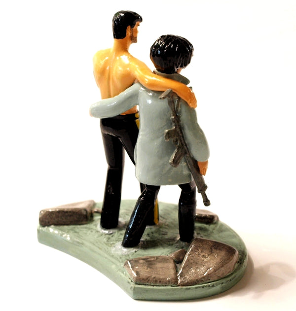 XIII & LE MAJOR JONES 