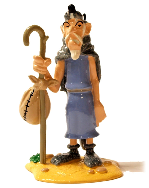 Albert René - Figurine - Ensemble de 5 personnage Astérix- édition Albert René - Figurine - Ensemble de 5 personnage Astérix- édition
