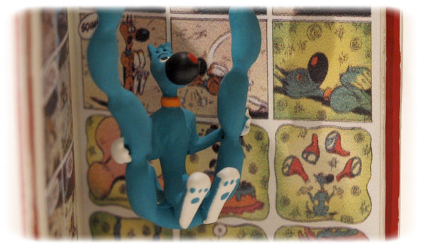 LUCKY LUKE: L'HERITAGE DE RANTANPLAN, COLLECTION 