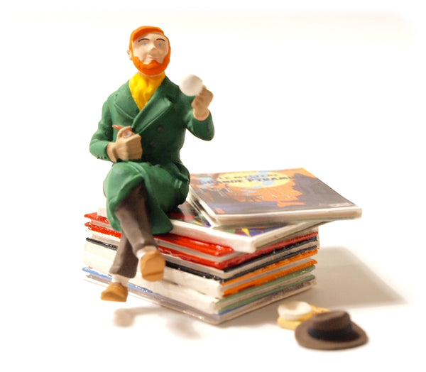 BLAKE & MORTIMER: MORTIMER FUMANT LA PIPE, COLLECTION 