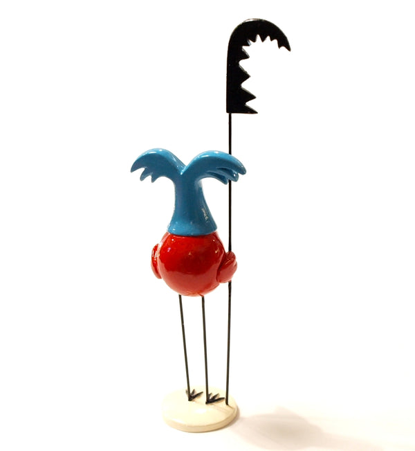 lot 2 figurines les shadoks Jim ORTF et plastoys 1998 ( 20 cm lot 2 figurines les shadoks Jim ORTF et plastoys 1998 ( 20 cm