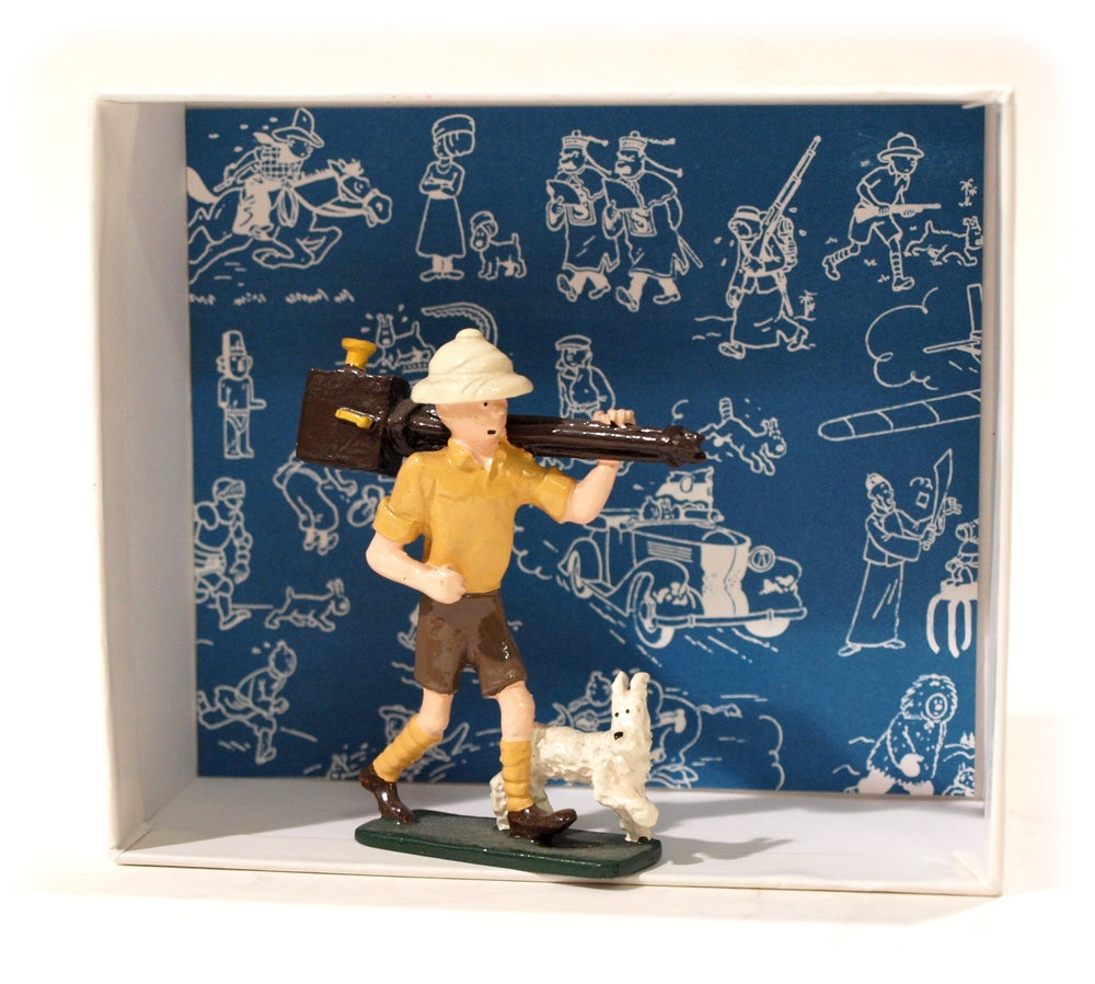 Figurine tintin milou d'occasion - Collection - - page 3