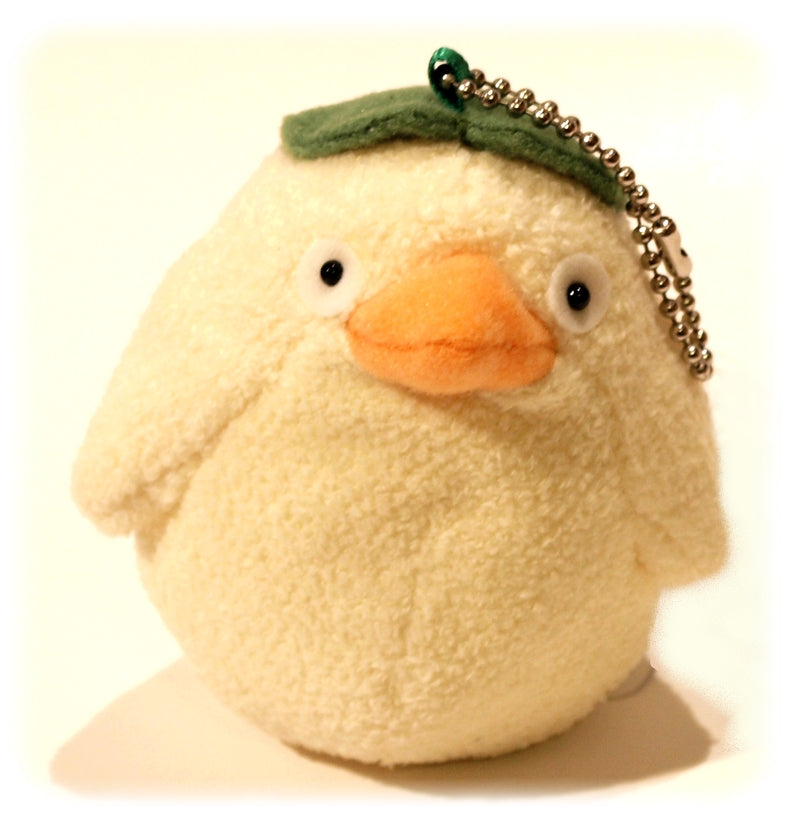 LE VOYAGE DE CHIHIRO: OOTORI-SAMA - porte-clés "strap" peluche 9 cm