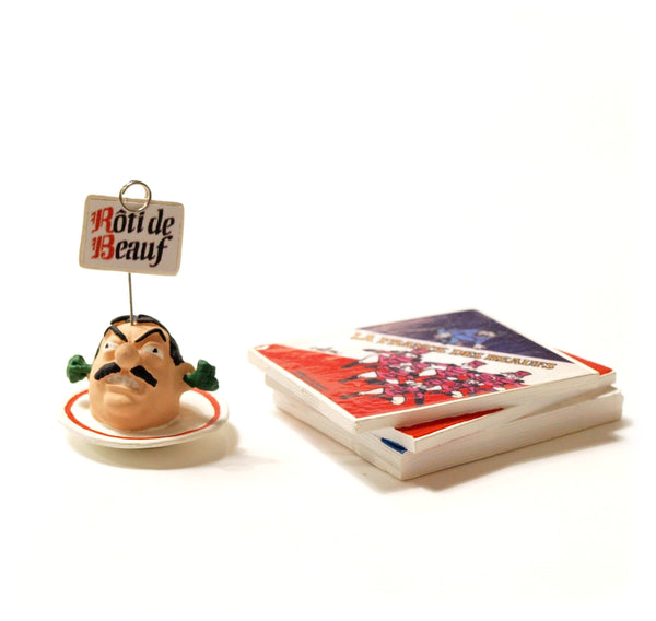 CABU: ROTI DE BEAUF, COLLECTION 