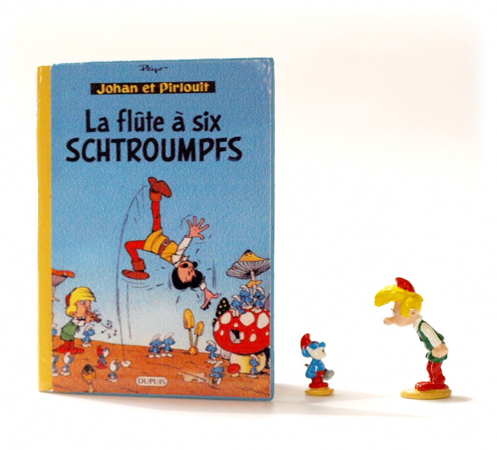 La schtroumpfette coeur - Pixi Figurine - Les Schtroumpfs - 2025 La schtroumpfette coeur - Pixi Figurine - Les Schtroumpfs - 2025