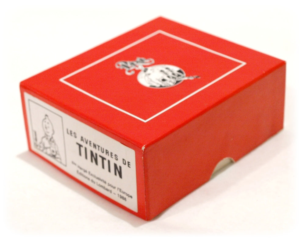 Tintin - Statuettes Leblon-Delienne 53 - L´Oreille Cassée - - Catawiki