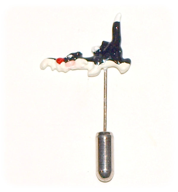 LOONEY TUNES: GROSMINET - épinglette métal 4.5 cm